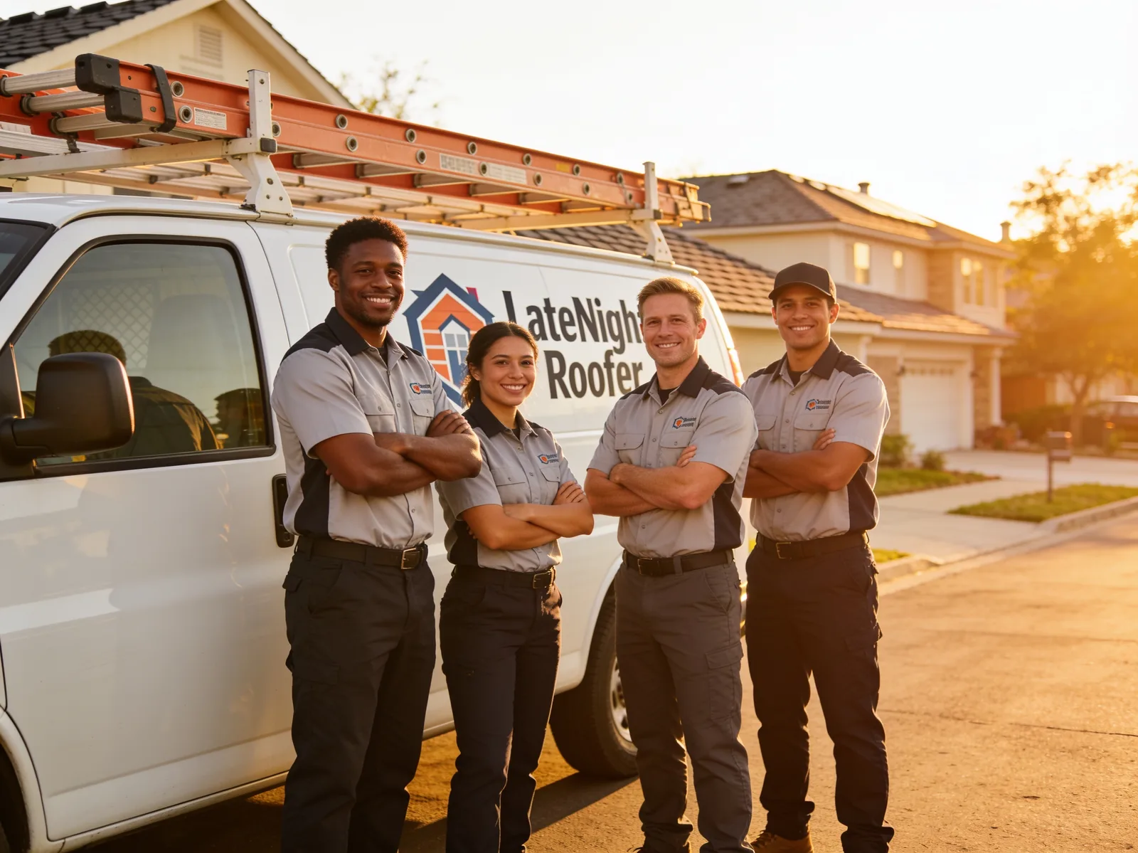 Emergency Roof Repair company in Gans, OK
